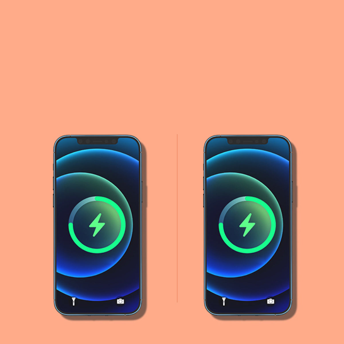 Portable Wireless Go Charger And Power Bank For Mobiles