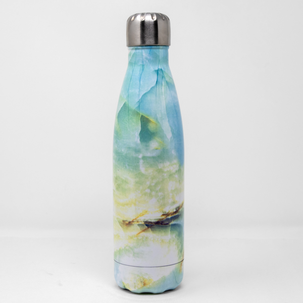 Aquaala UV Water Bottle With Temp Cap