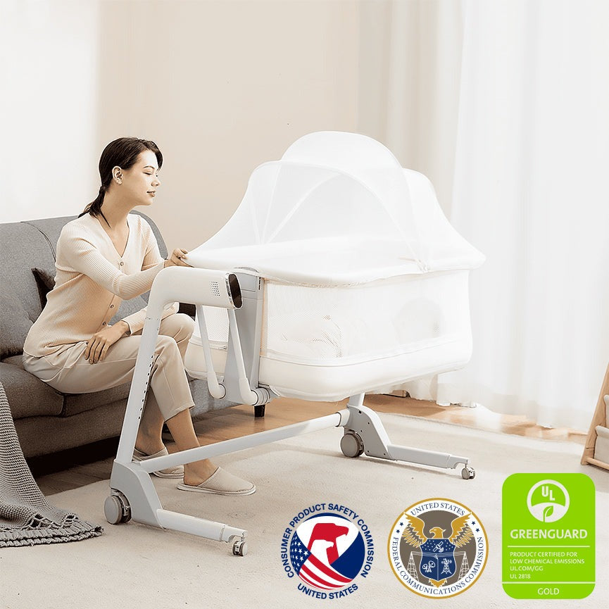 Smart Motion Electric Cradle