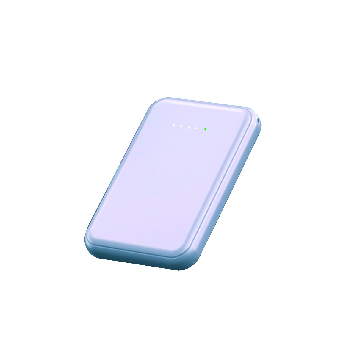 Portable Wireless Go Charger And Power Bank For Mobiles