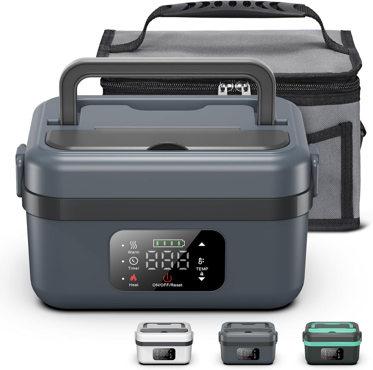 Cordless Electric Lunch Box