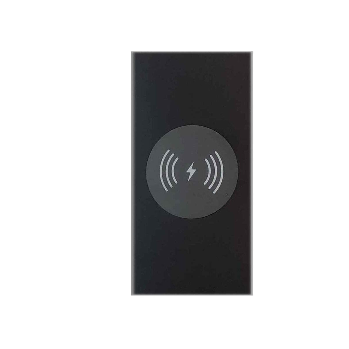 Powerful Portable Power Bank With Wireless Charger