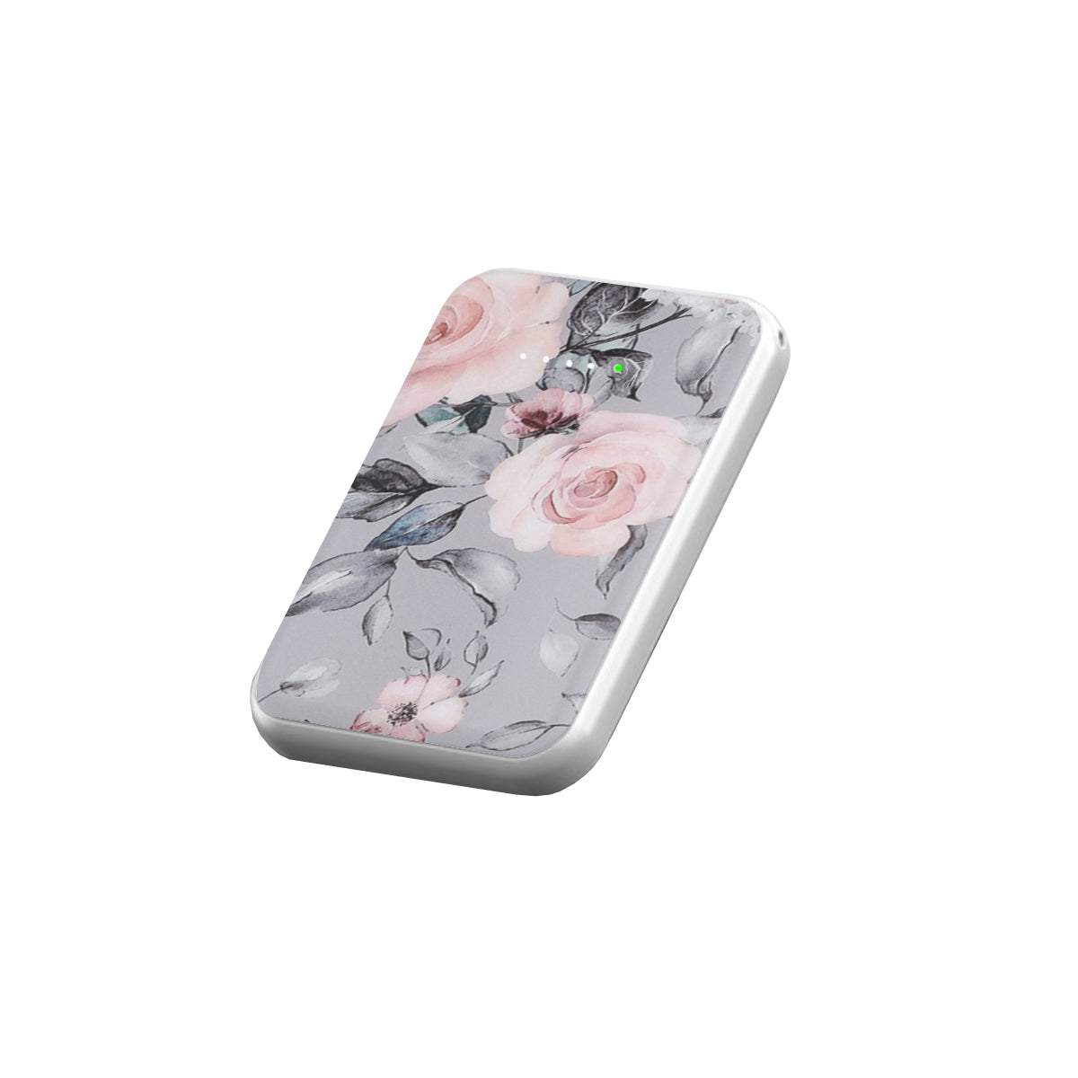 Portable Wireless Go Charger And Power Bank For Mobiles