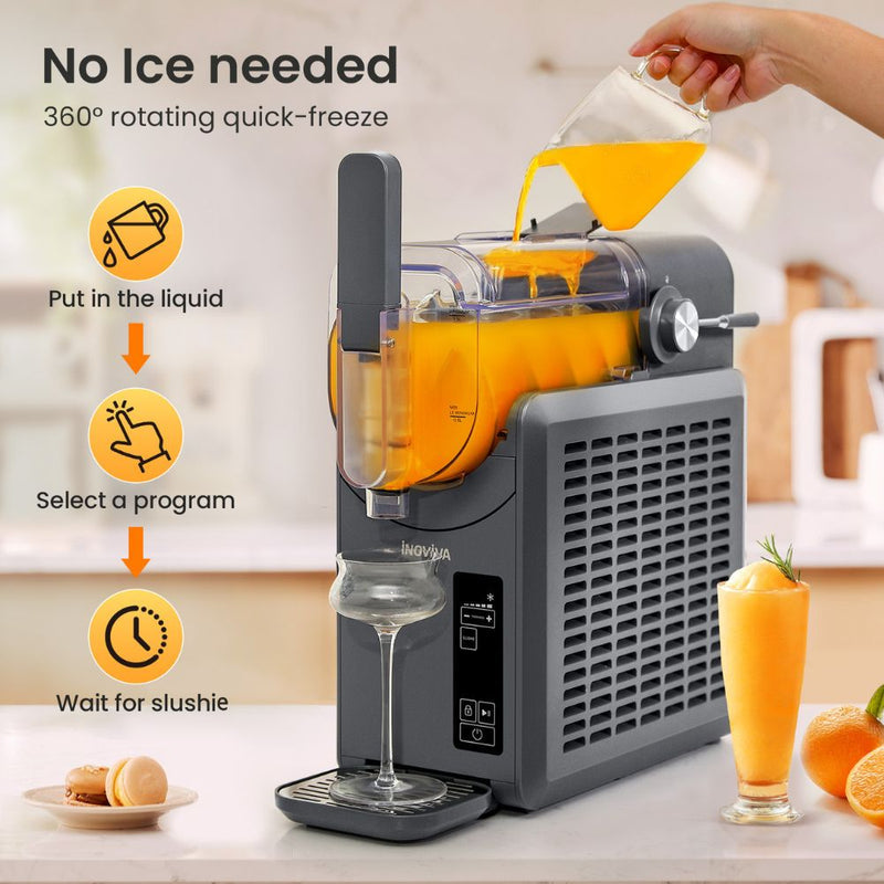 Slushie Machine – 68oz Classic Frozen Drink Maker