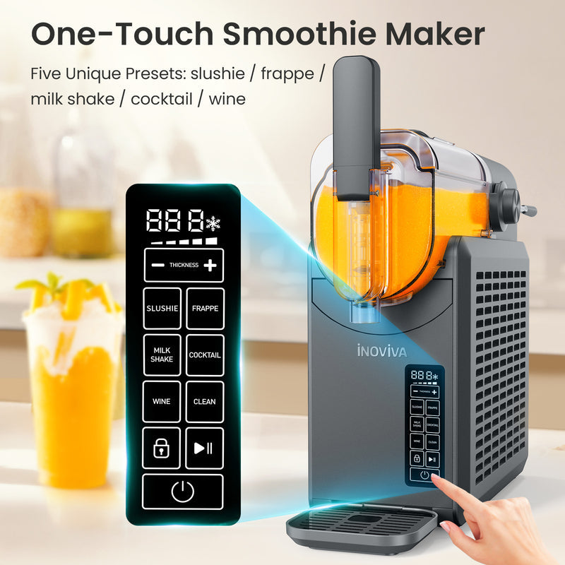 Slushie Machine – 68oz Classic Frozen Drink Maker