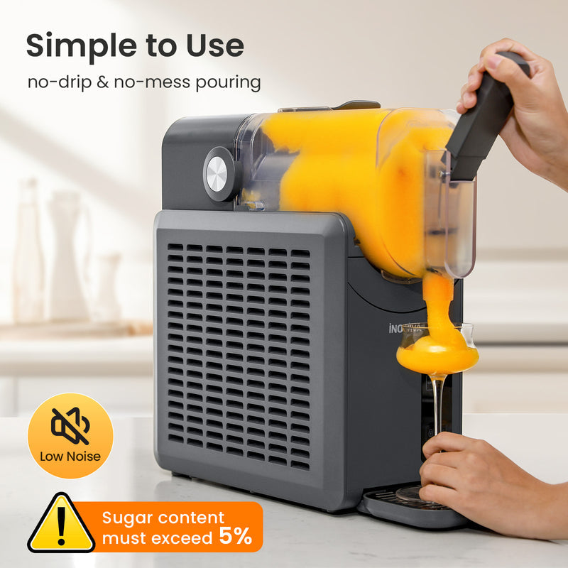 Slushie Machine – 68oz Classic Frozen Drink Maker