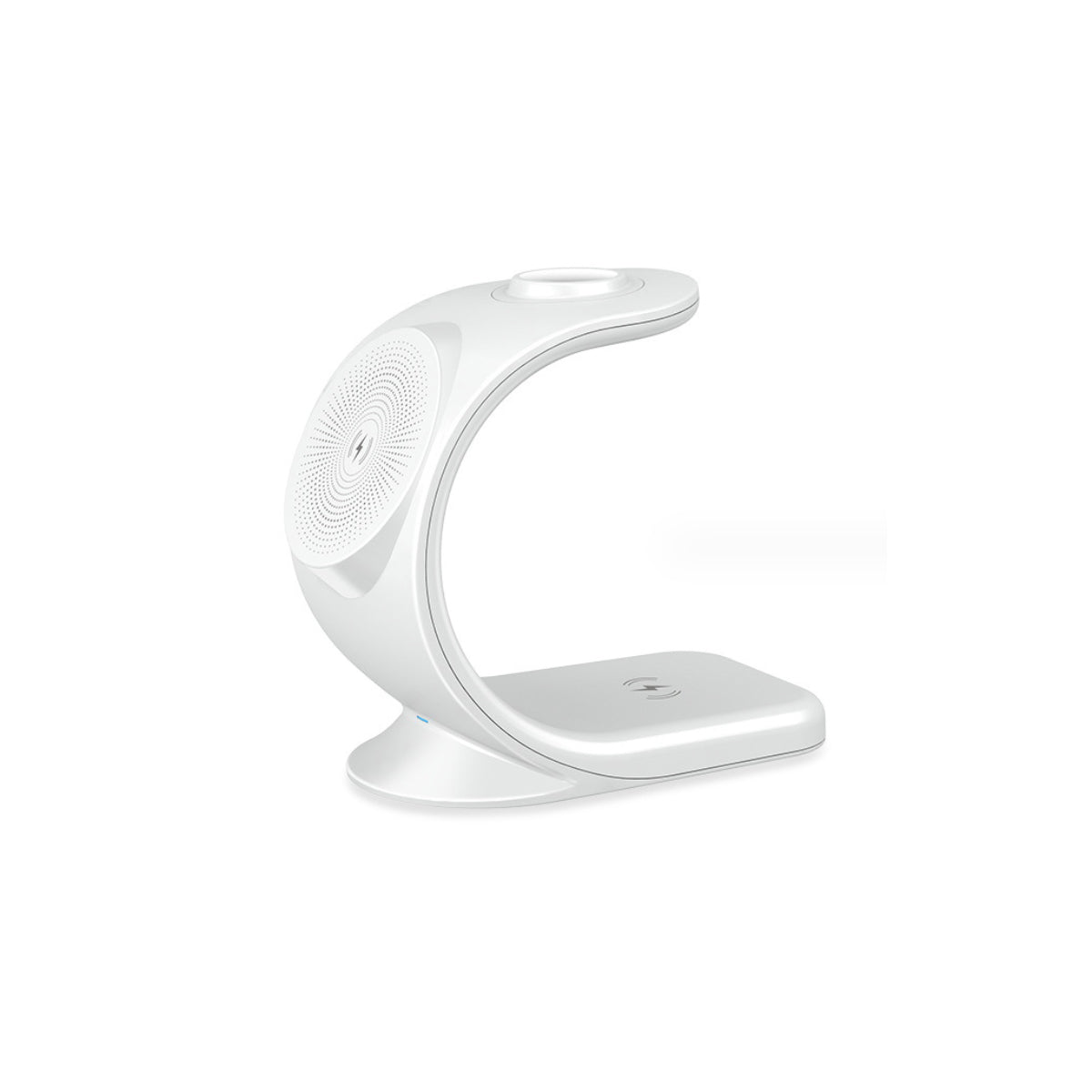 Multitasker Optimal Charging Dock 3 In 1 For iPhone, Apple Watch And Air Pods