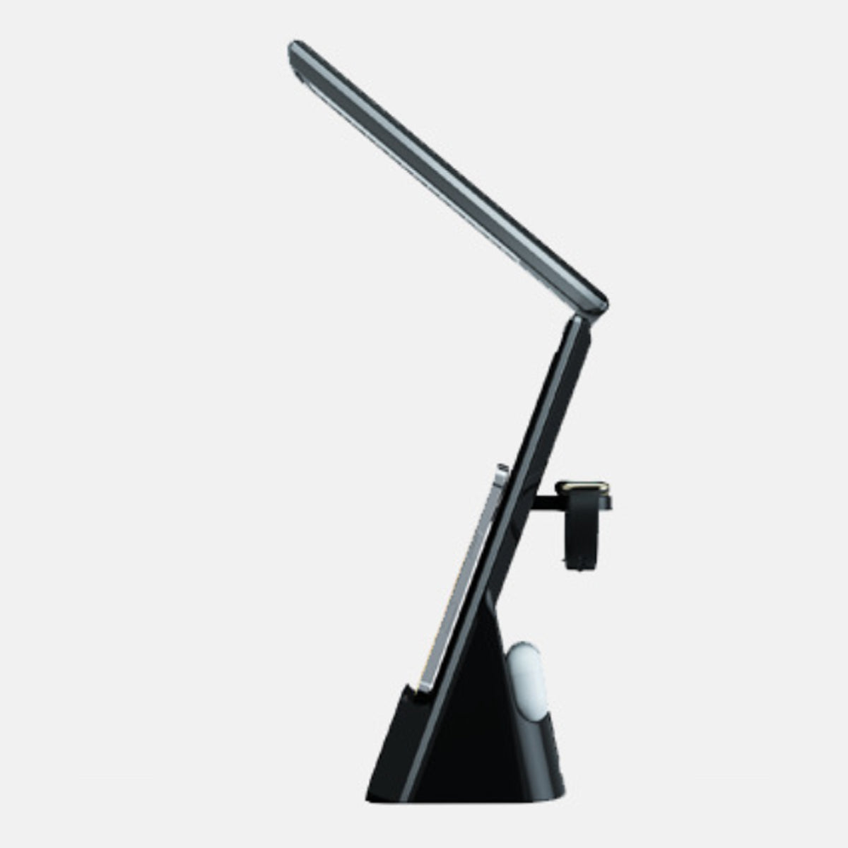 Illuminati 6 IN 1 Multifunctional Folding Desk Lamp And Wireless Charger