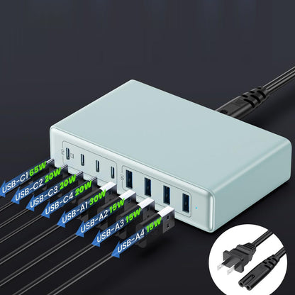 Power Wall Fast USB Charger For Phones And Devices