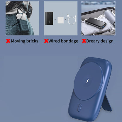 On The Spot Multi Charger for Mobile+Watch+Earbuds