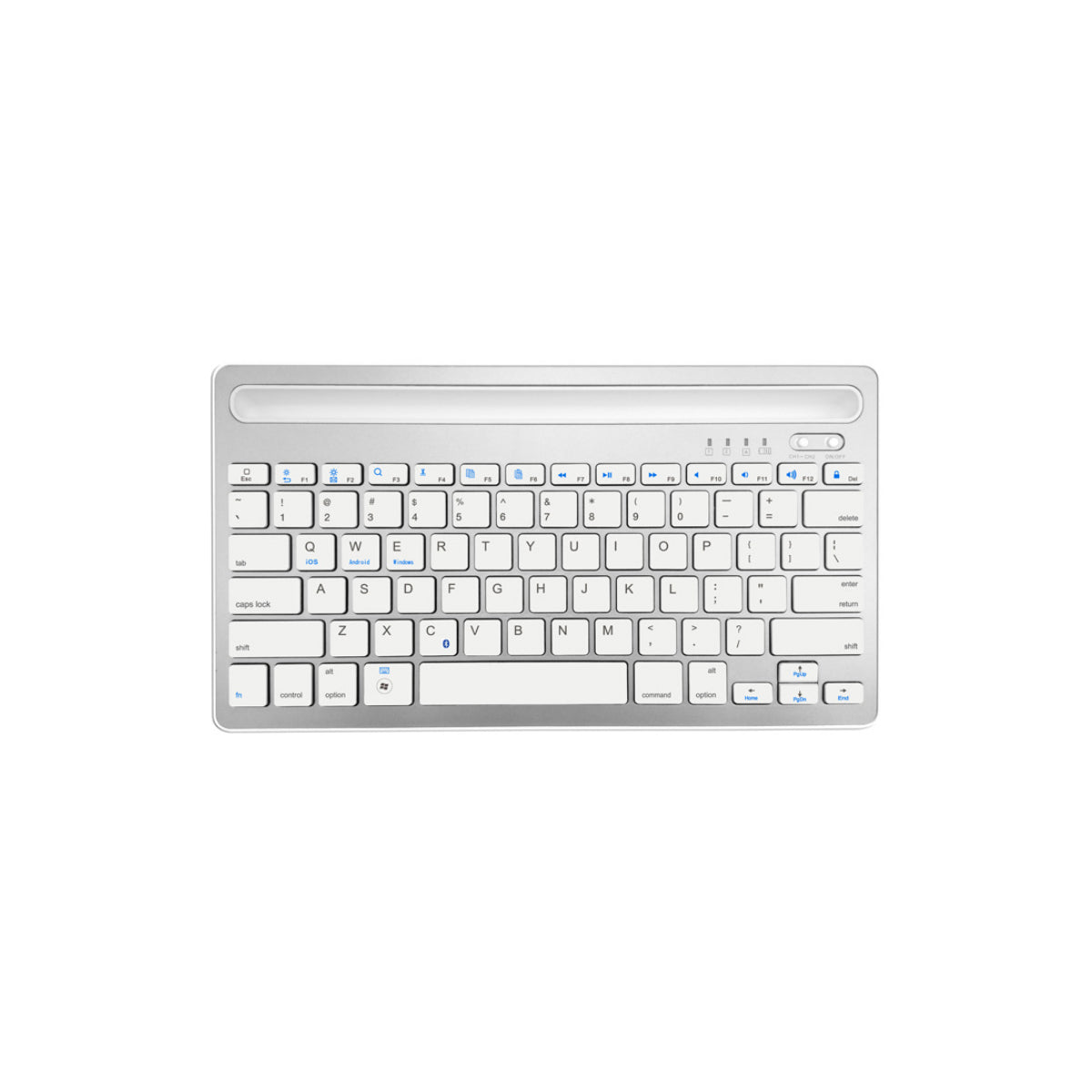 Multi-Task Master Of All Bluetooth Keyboard