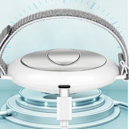 Calm Tech Plus Sleek Handheld Sleep And Stress Aid