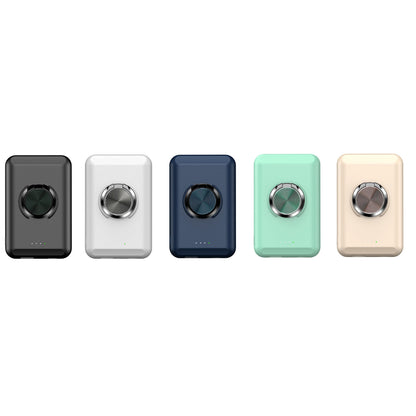 Portable Wireless Magnetic Charger And Power Bank for Smartphones