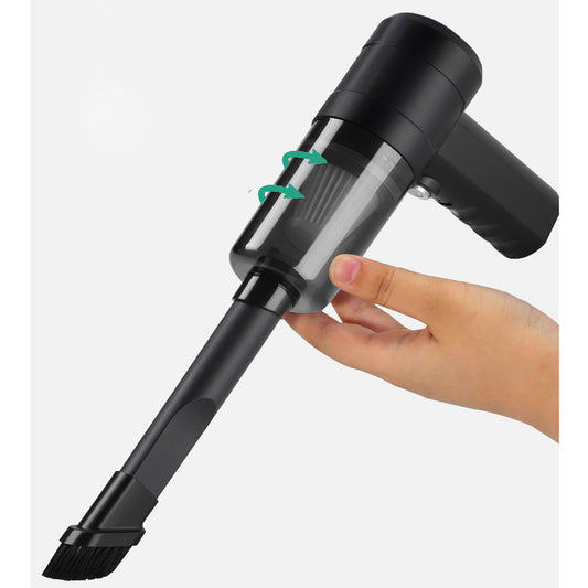 Mr. Compact Wireless Handheld Vacuum Cleaner For Car and Home