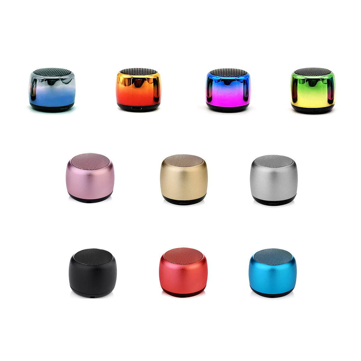 Mini Thunder Bluetooth Speaker With Dual Connect