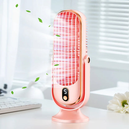 Whirlwind Wireless Tall And Quiet Anywhere Fan