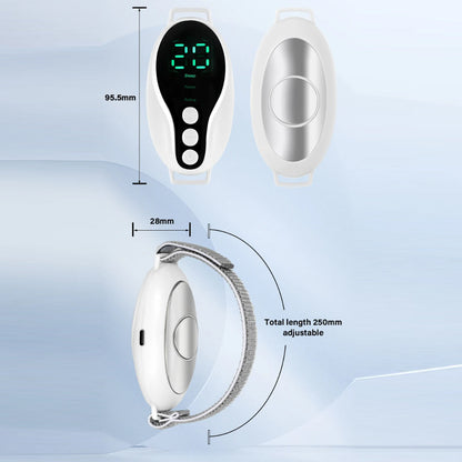 Calm Tech Plus Sleek Handheld Sleep And Stress Aid
