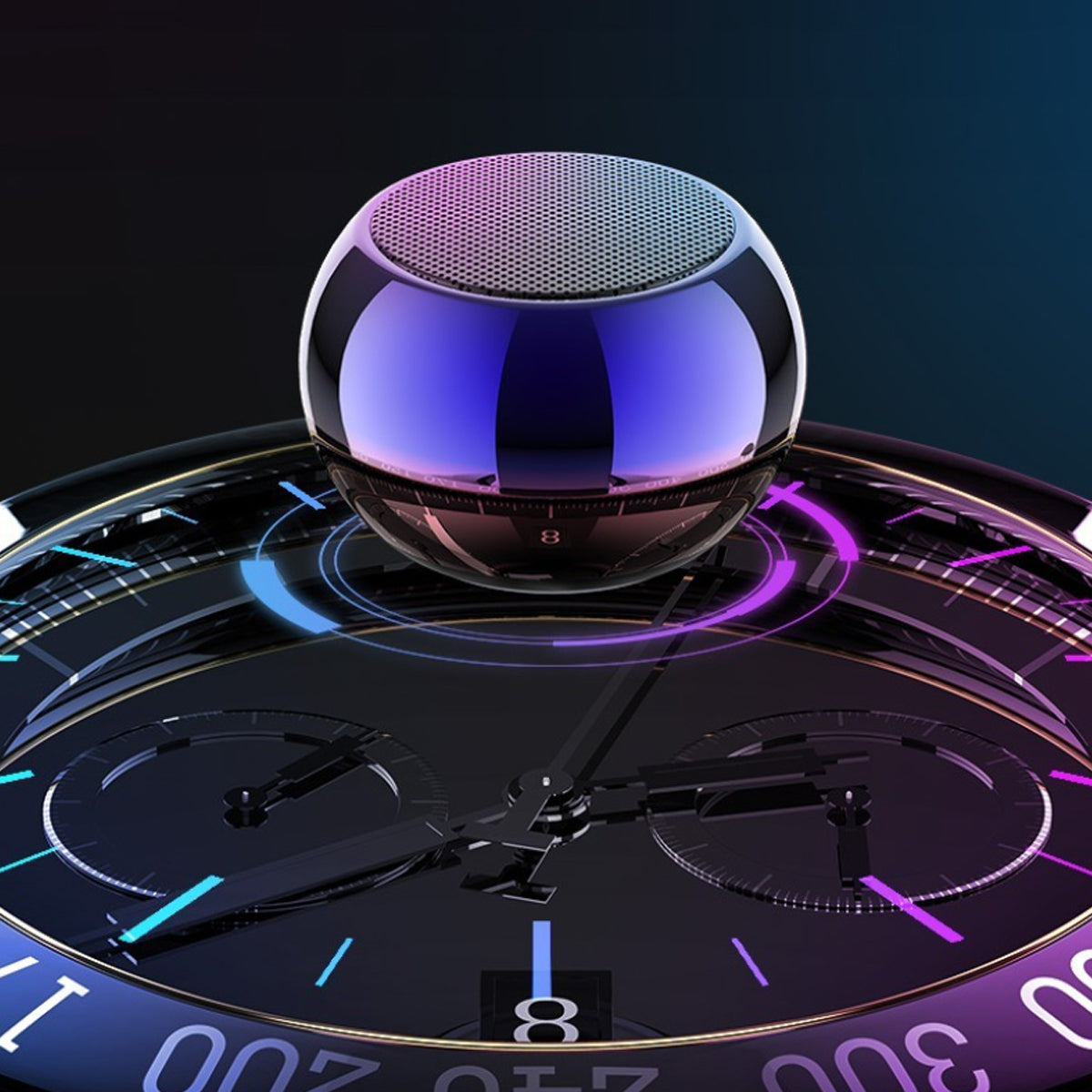 Multi Connect SoundXT Speakers In Variety of Colors