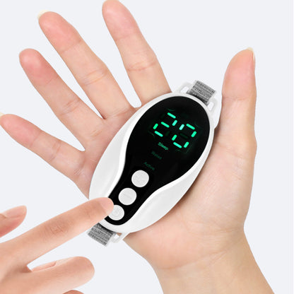 Calm Tech Plus Sleek Handheld Sleep And Stress Aid