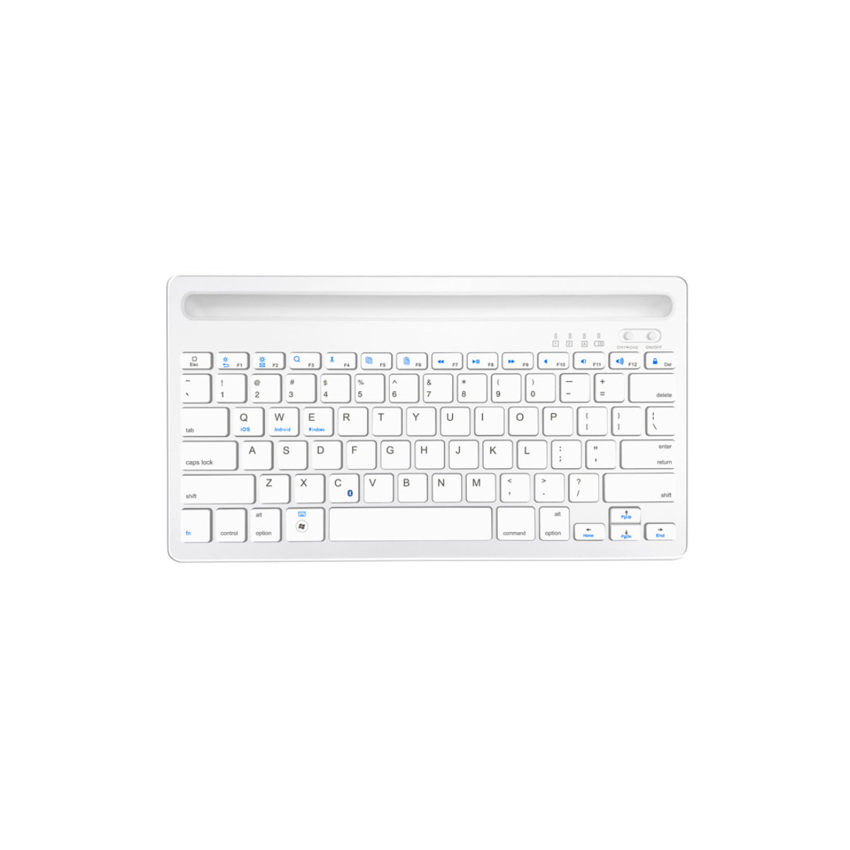 Multi-Task Master Of All Bluetooth Keyboard