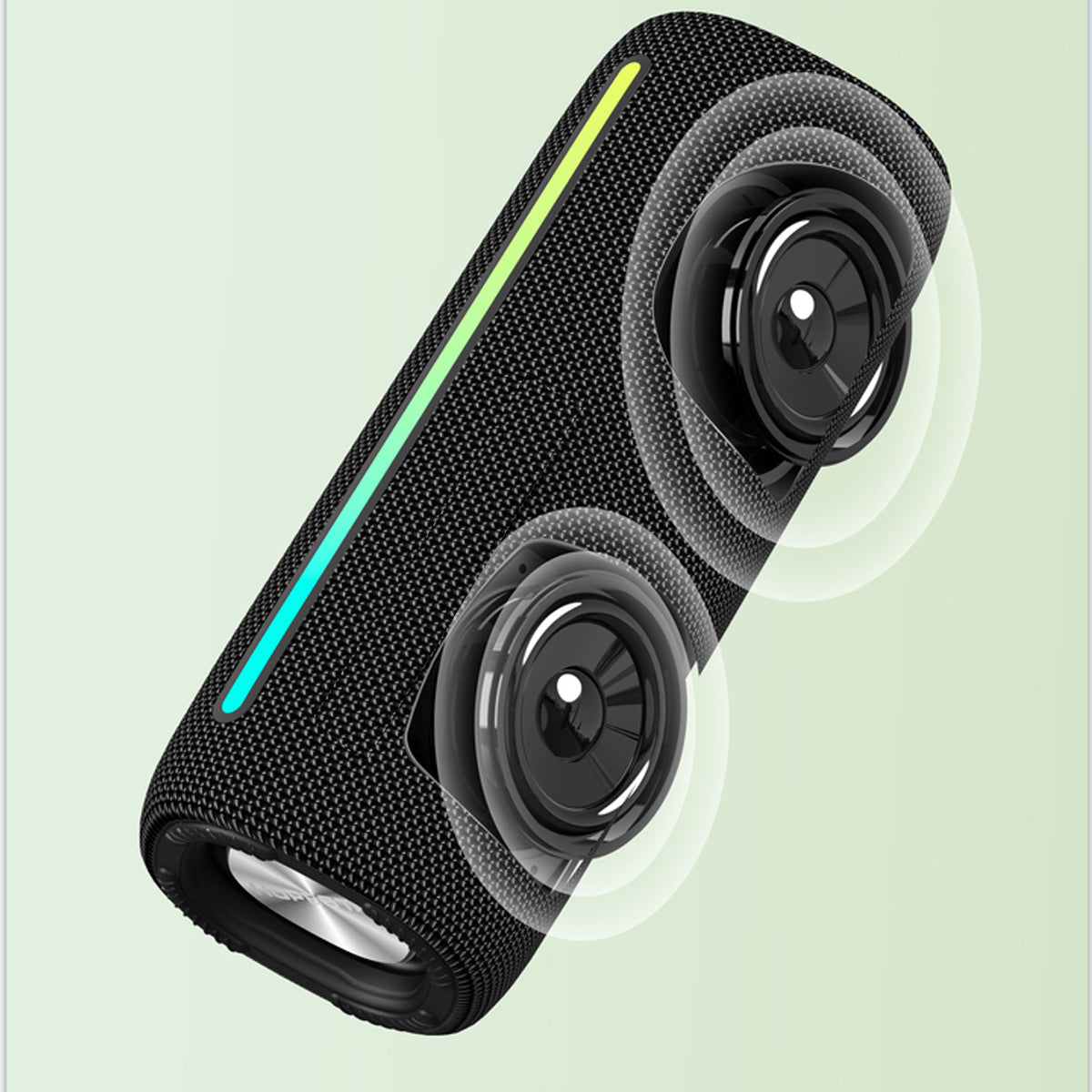 Boomerang XT High-Quality Bluetooth NFC Speaker