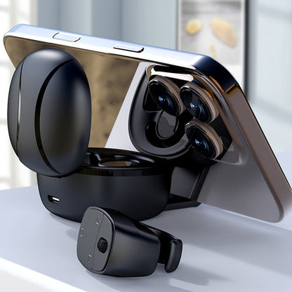 Scrolly And Rolly Bluetooth Remote Ring