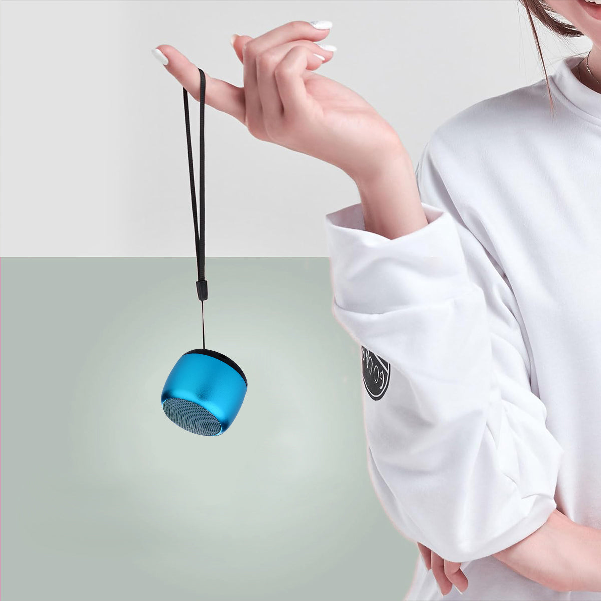 Mini Thunder Bluetooth Speaker With Dual Connect