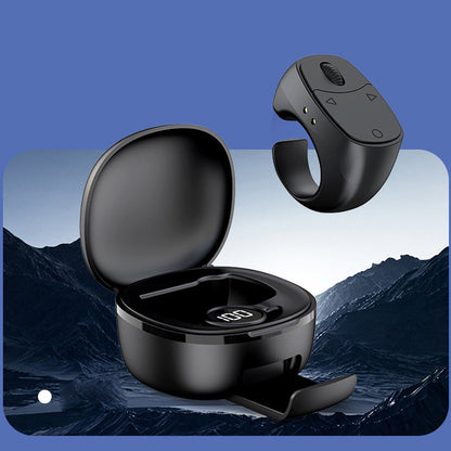 Scrolly And Rolly Bluetooth Remote Ring