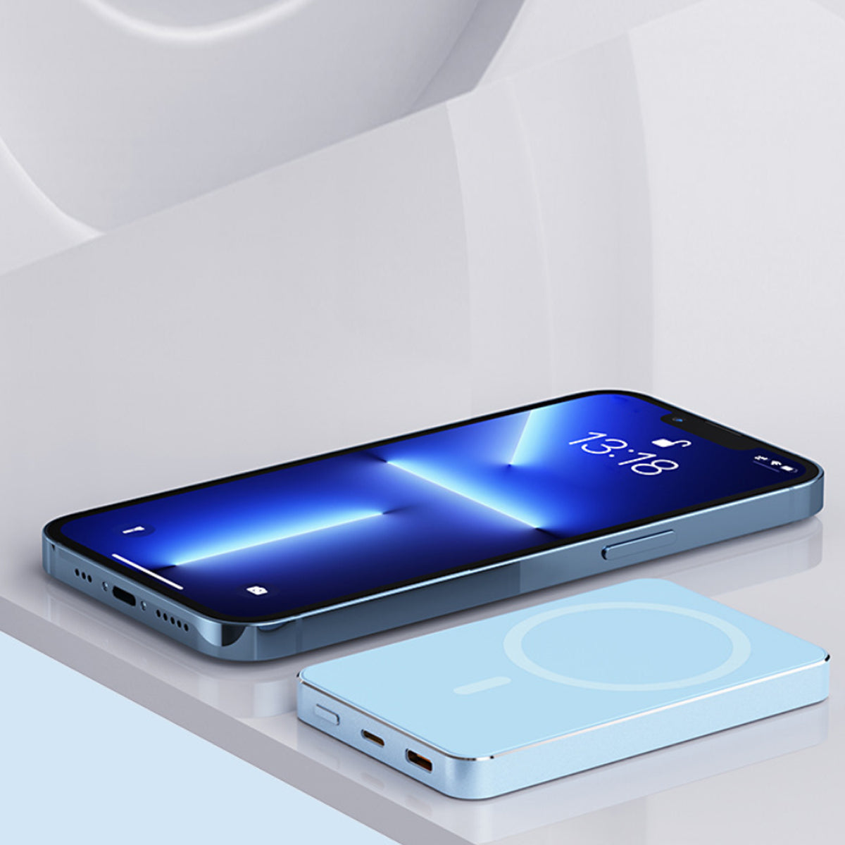 Speedy Mag Wireless Charger for iPhone