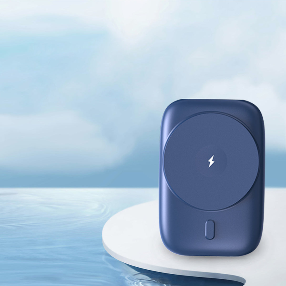 On The Spot Multi Charger for Mobile+Watch+Earbuds