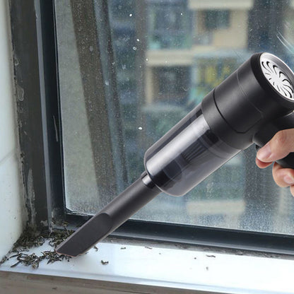 Mr. Compact Wireless Handheld Vacuum Cleaner For Car and Home