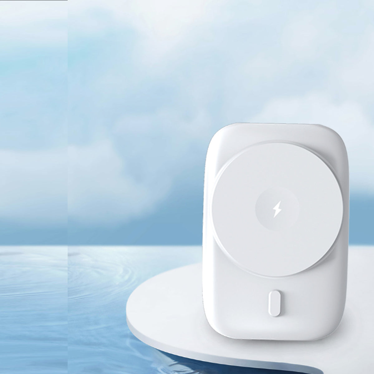 On The Spot Multi Charger for Mobile+Watch+Earbuds