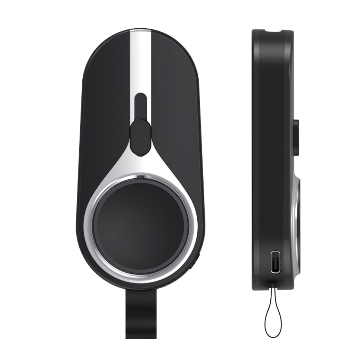 iCharge Nano Magnetic Keychain Mini Power Bank For Any Phone And Apple Watch