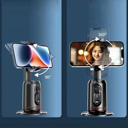 Smart Face AI Powered Gesture Control Mount For Your Phone Camera