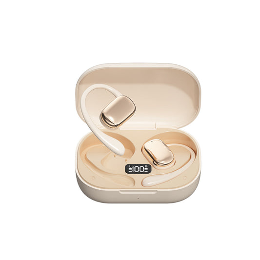 Open Sound Over The Ears Bluetooth Earbuds