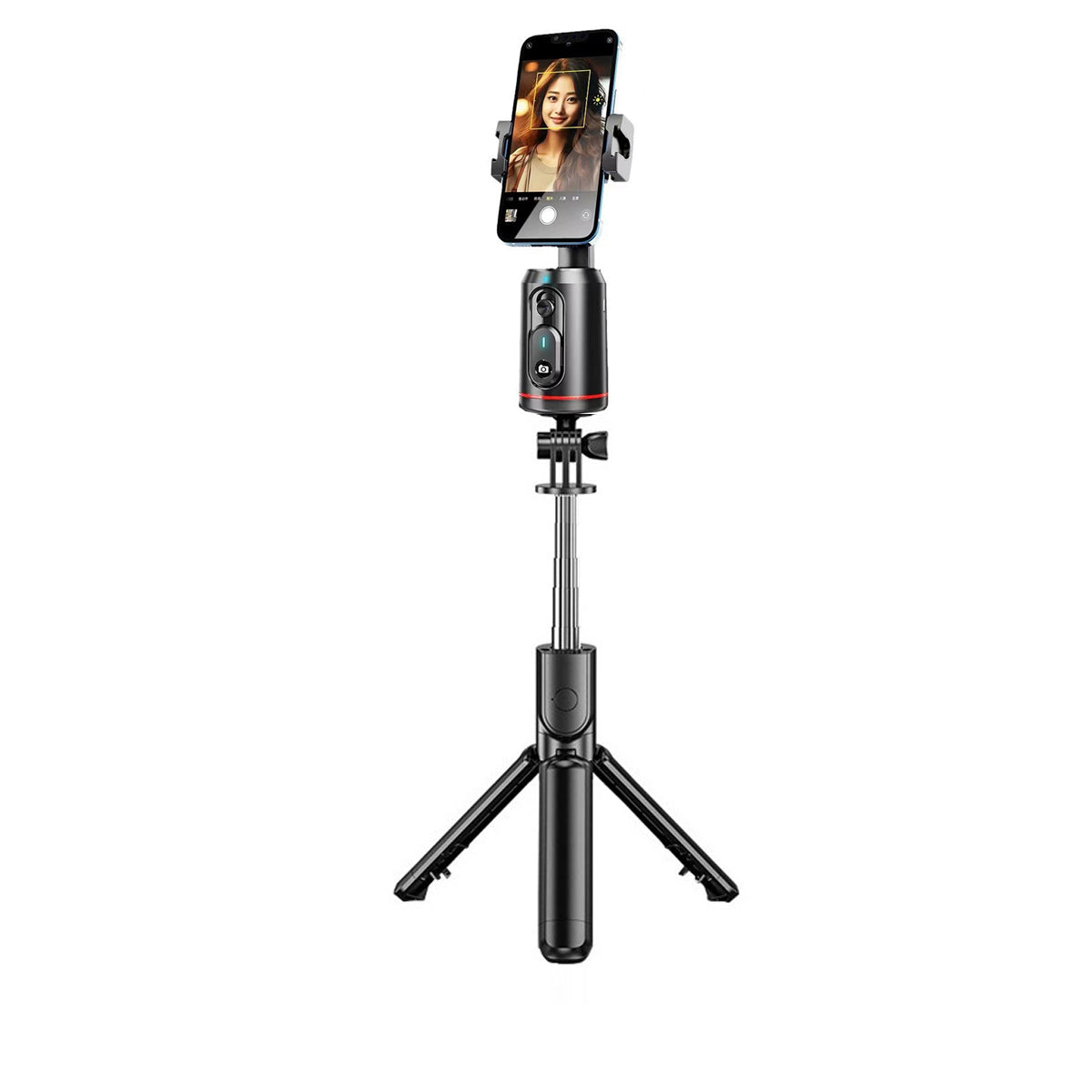 Smart Face AI Powered Gesture Control Mount For Your Phone Camera