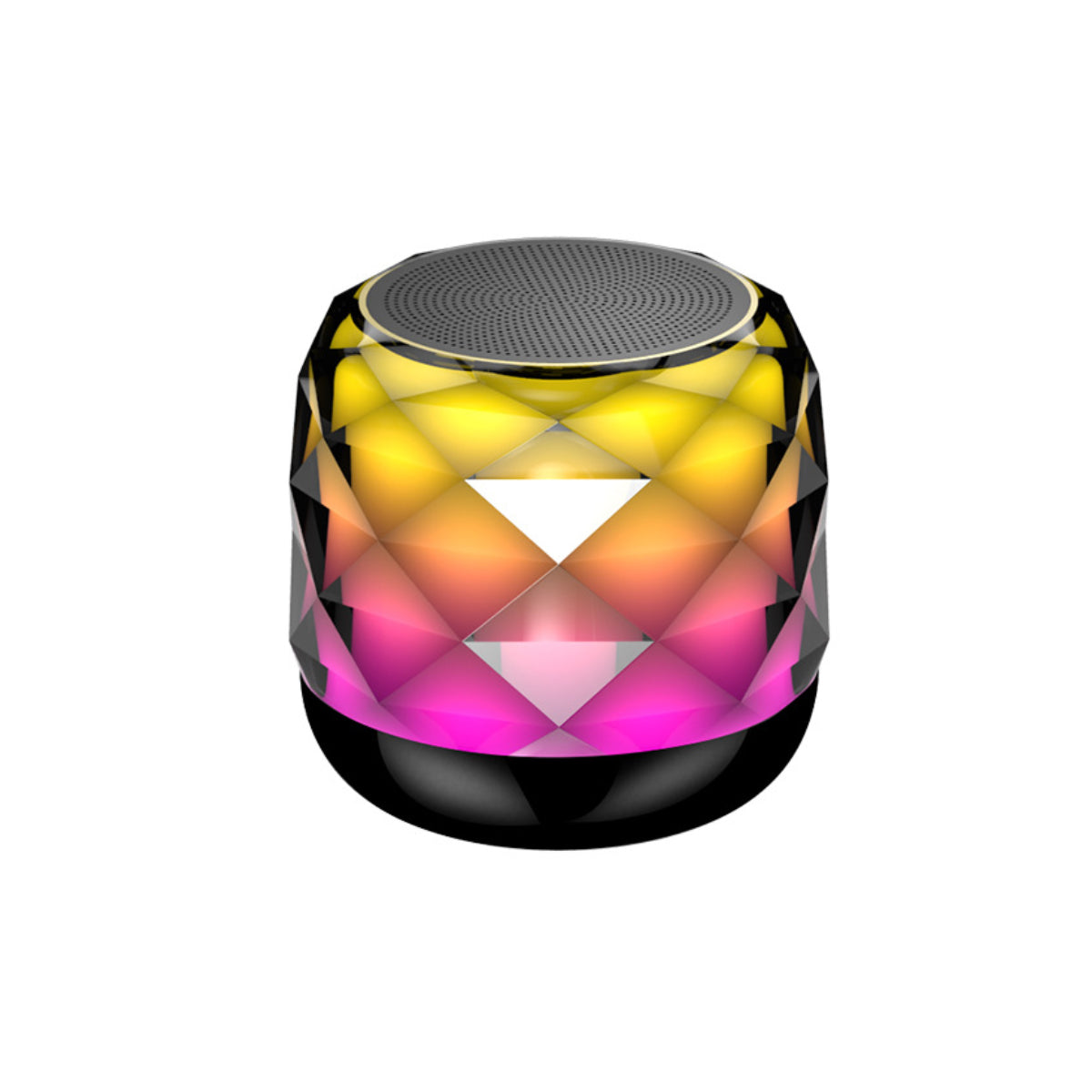 LED Stereo Bluetooth Mini Speaker