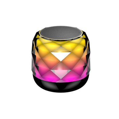 LED Stereo Bluetooth Mini Speaker