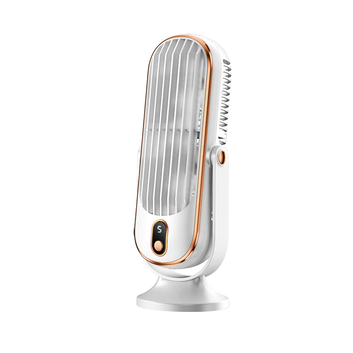 Whirlwind Wireless Tall And Quiet Anywhere Fan
