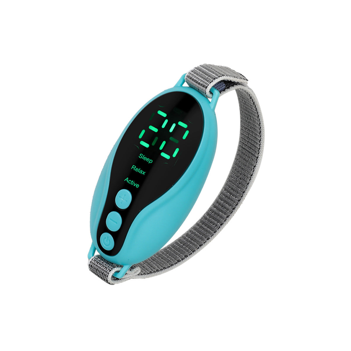 Calm Tech Plus Sleek Handheld Sleep And Stress Aid