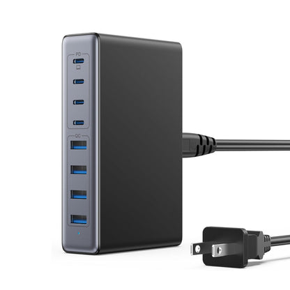 Power Wall Fast USB Charger For Phones And Devices