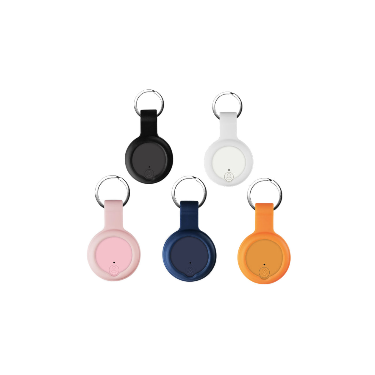 EZ Tagg Anti Lost Pod With Key FOB