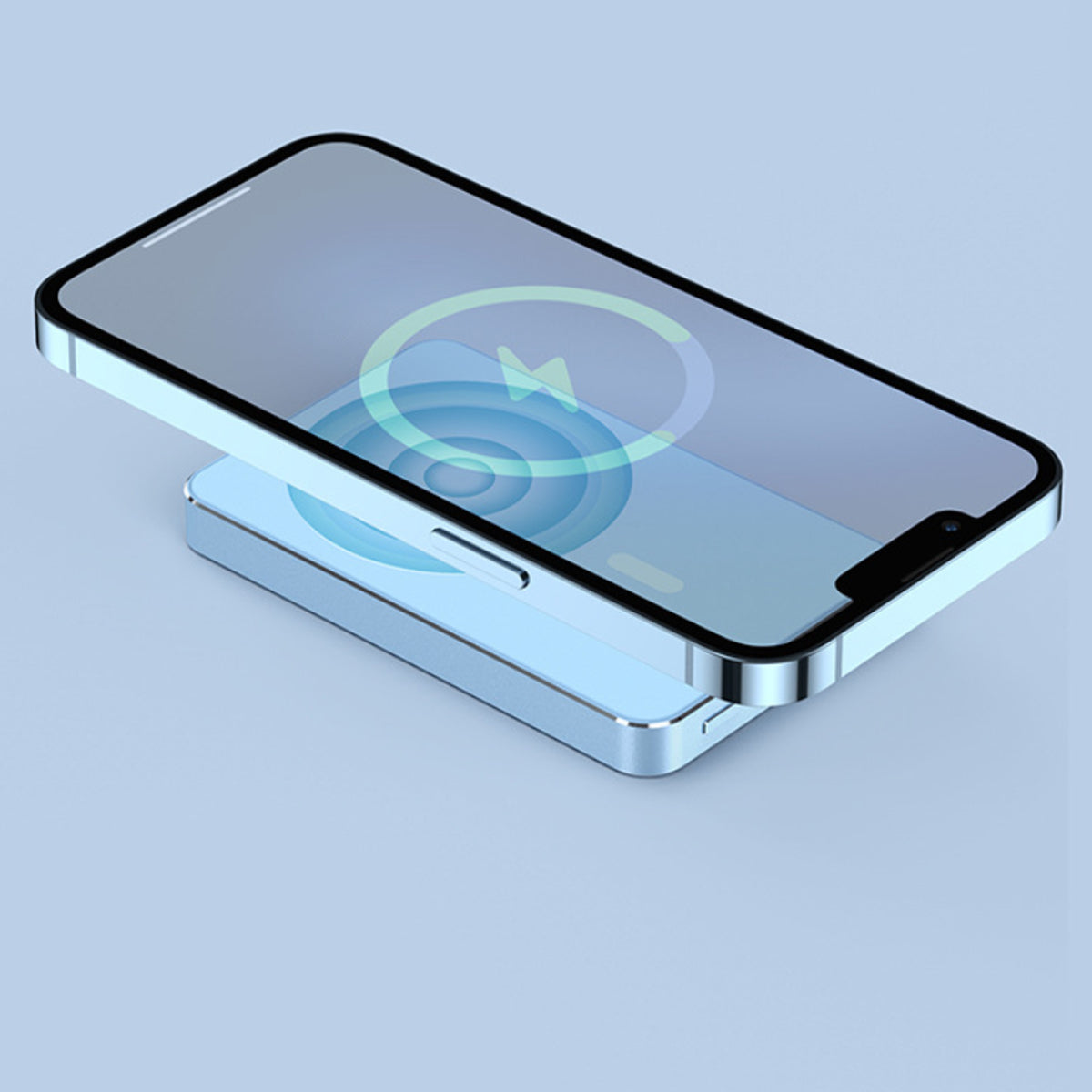 Speedy Mag Wireless Charger for iPhone