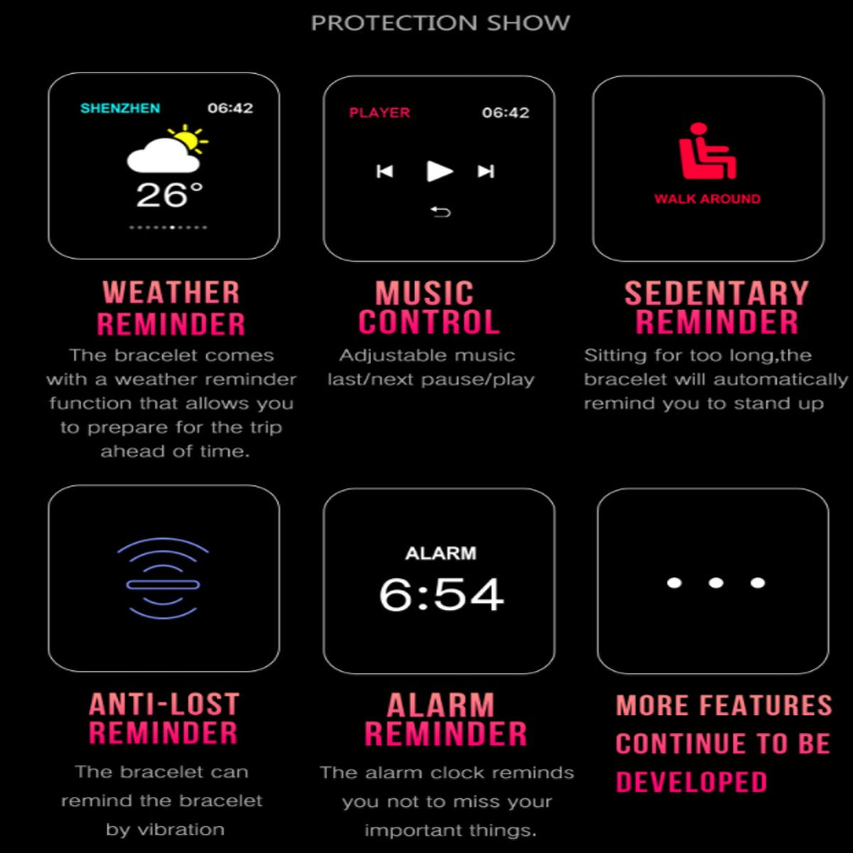 Smart Fit Total Wellness And Sports Activty Watch