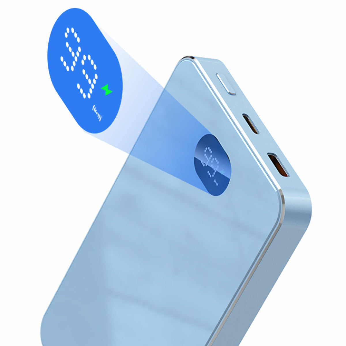 Speedy Mag Wireless Charger for iPhone