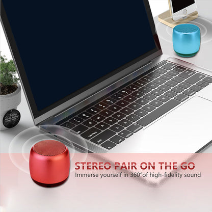Mini Thunder Bluetooth Speaker With Dual Connect