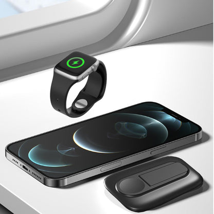 On The Spot Multi Charger for Mobile+Watch+Earbuds