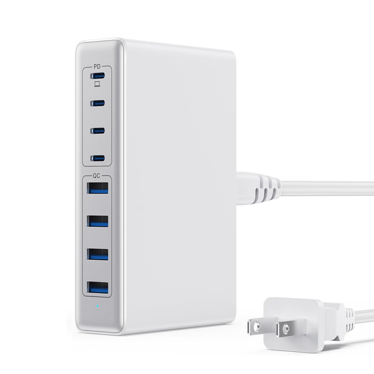 Power Wall Fast USB Charger For Phones And Devices