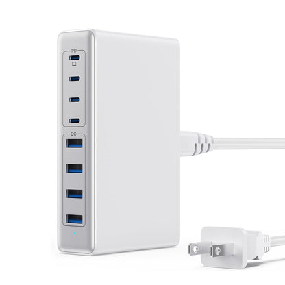 Power Wall Fast USB Charger For Phones And Devices