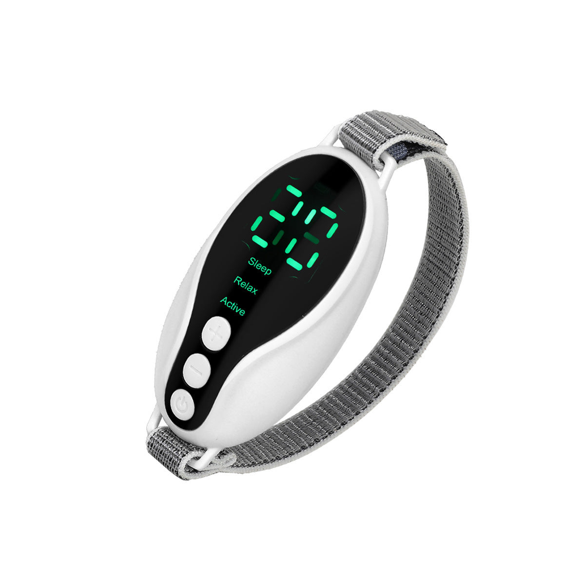 Calm Tech Plus Sleek Handheld Sleep And Stress Aid